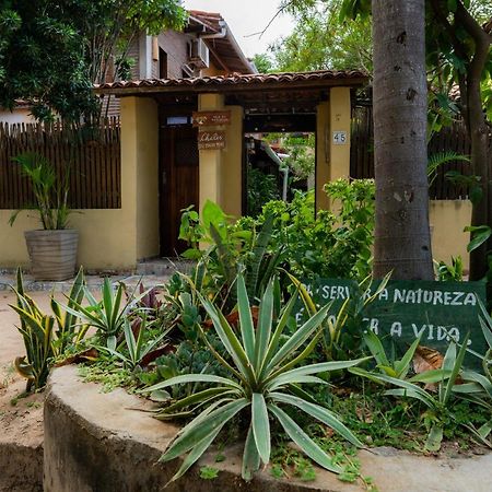 Vila Do Sossego Βίλα Jijoca de Jericoacoara Εξωτερικό φωτογραφία
