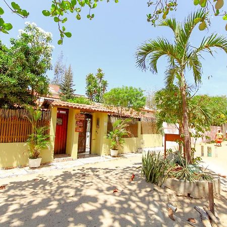 Vila Do Sossego Βίλα Jijoca de Jericoacoara Εξωτερικό φωτογραφία