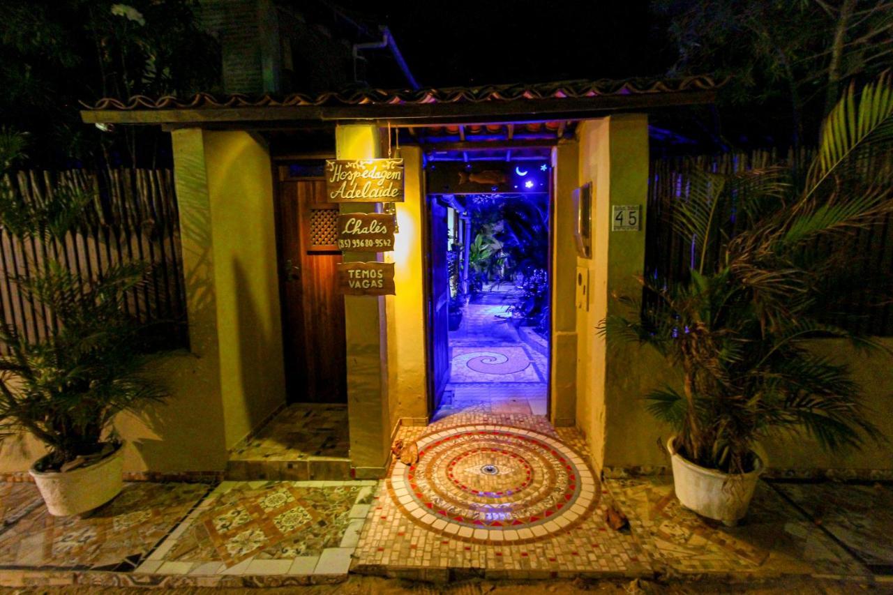 Vila Do Sossego Βίλα Jijoca de Jericoacoara Εξωτερικό φωτογραφία