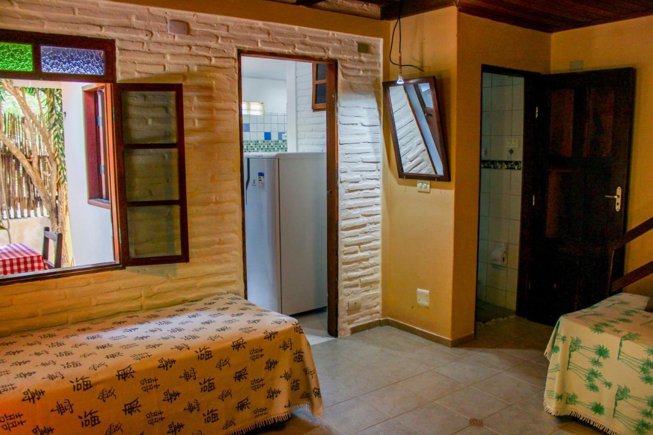 Vila Do Sossego Βίλα Jijoca de Jericoacoara Εξωτερικό φωτογραφία