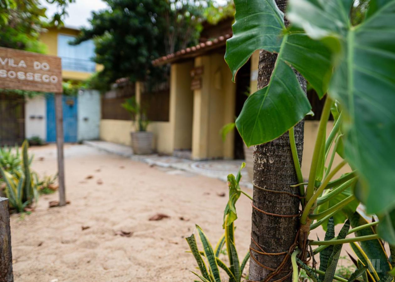 Vila Do Sossego Βίλα Jijoca de Jericoacoara Εξωτερικό φωτογραφία