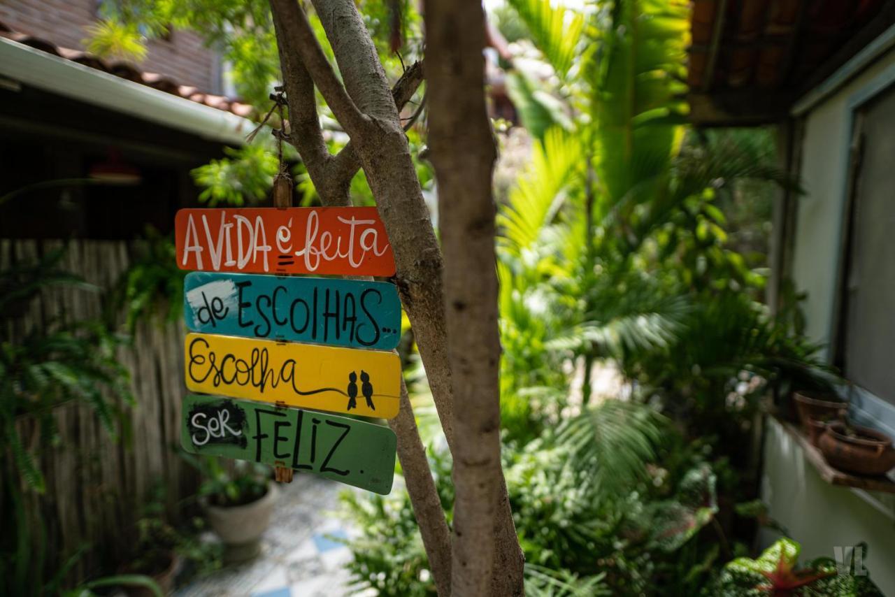 Vila Do Sossego Βίλα Jijoca de Jericoacoara Εξωτερικό φωτογραφία