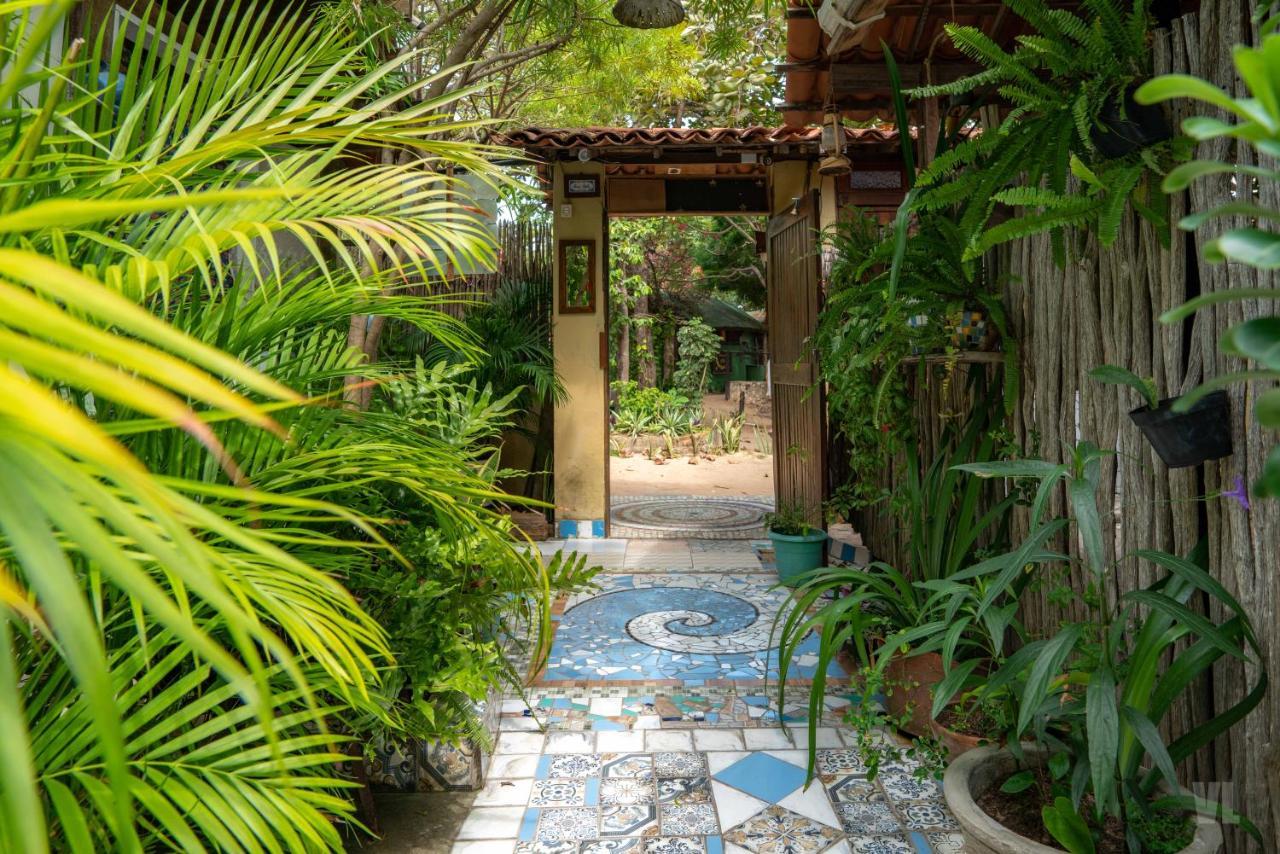 Vila Do Sossego Βίλα Jijoca de Jericoacoara Εξωτερικό φωτογραφία