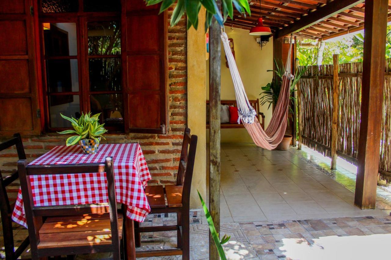 Vila Do Sossego Βίλα Jijoca de Jericoacoara Εξωτερικό φωτογραφία