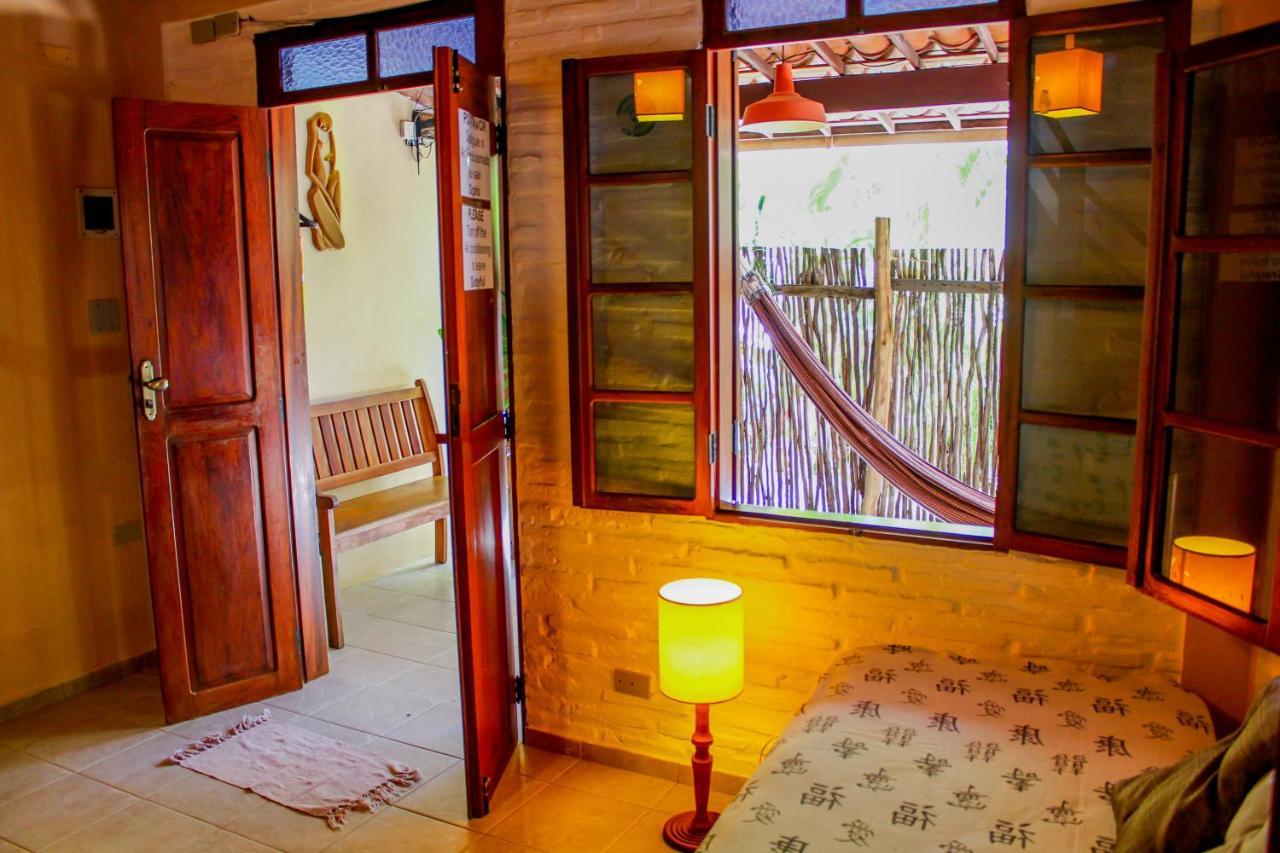 Vila Do Sossego Βίλα Jijoca de Jericoacoara Εξωτερικό φωτογραφία
