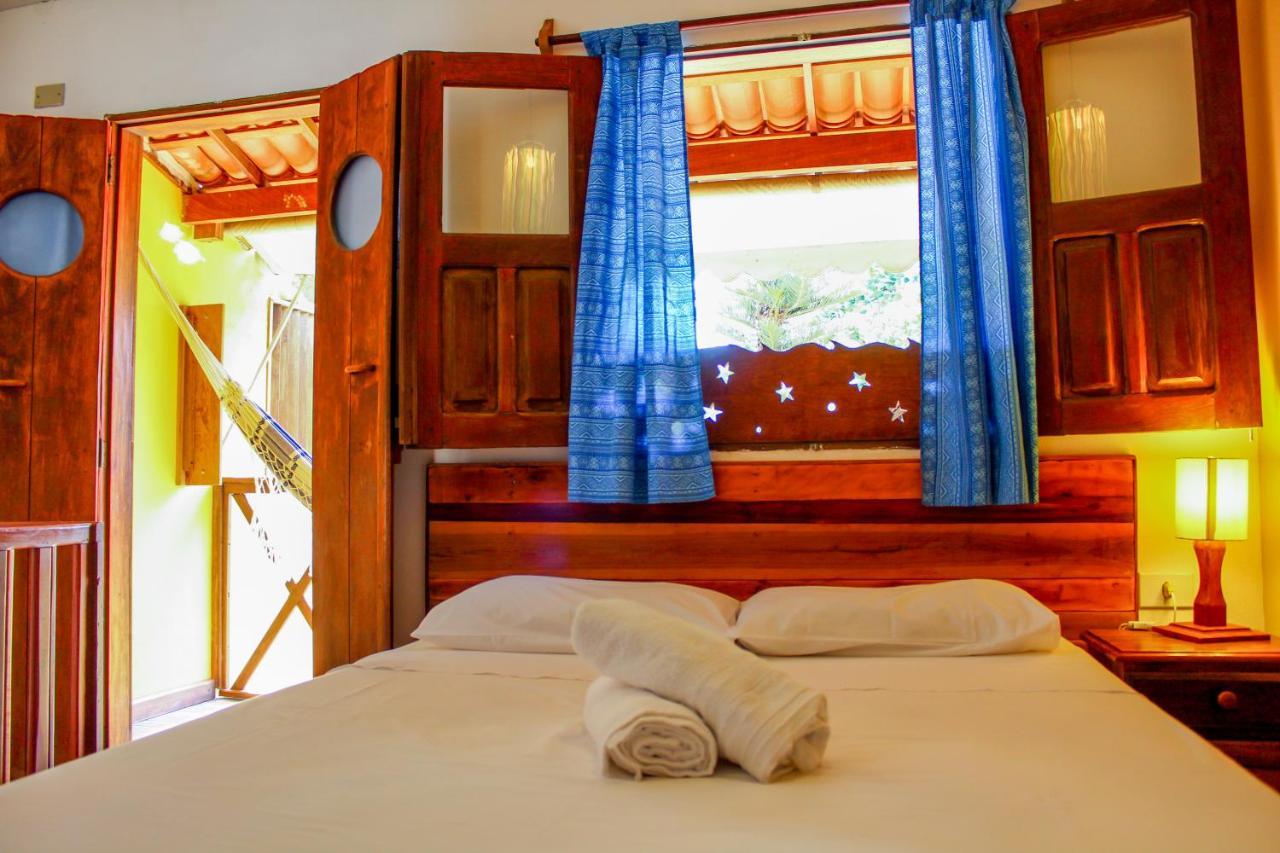 Vila Do Sossego Βίλα Jijoca de Jericoacoara Εξωτερικό φωτογραφία