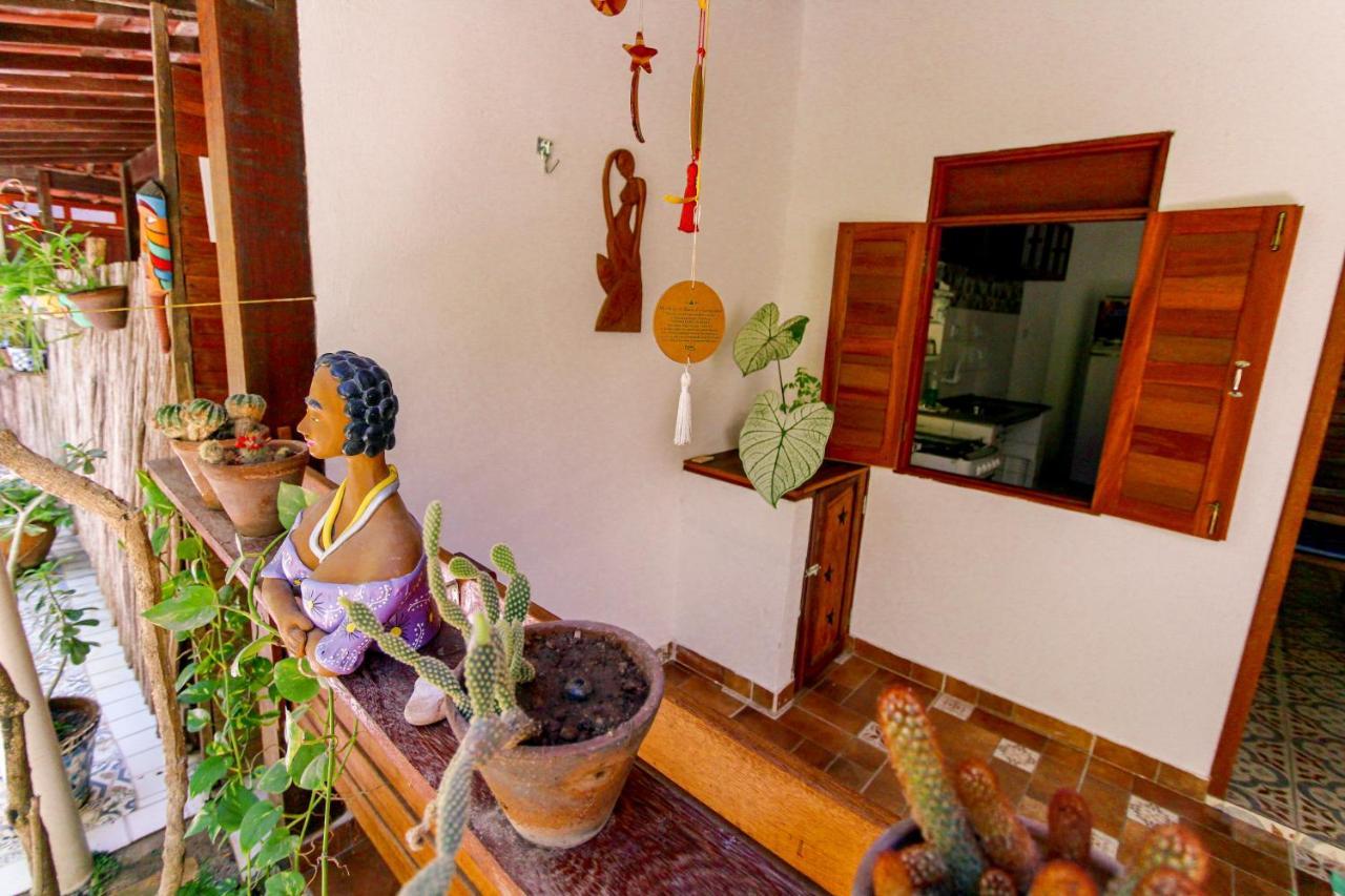 Vila Do Sossego Βίλα Jijoca de Jericoacoara Εξωτερικό φωτογραφία