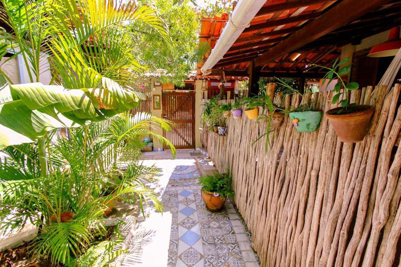 Vila Do Sossego Βίλα Jijoca de Jericoacoara Εξωτερικό φωτογραφία